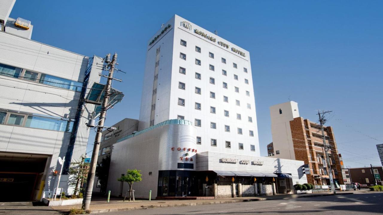 小牧シティホテル מראה חיצוני תמונה